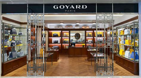 goyard miami design district|goyard boutique chicago.